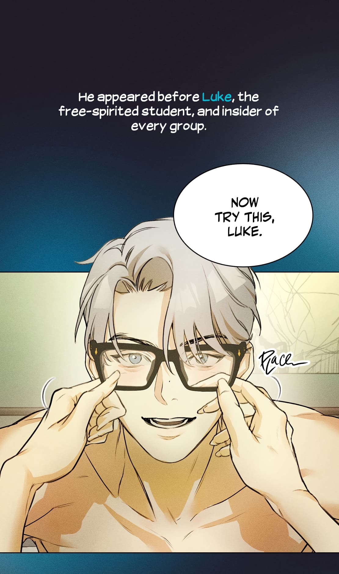 Nerd Project, Chapter image 2